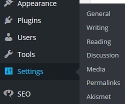 WordPress in Shared Windows Hosting