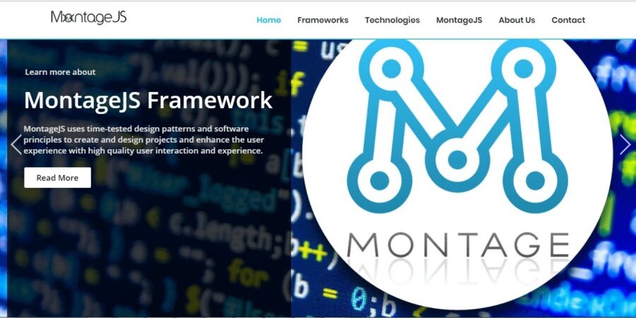Montage framework review