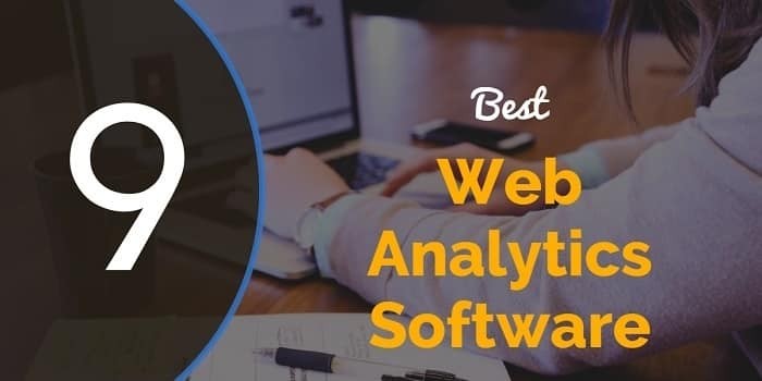9 plus Best Web Analytics Software