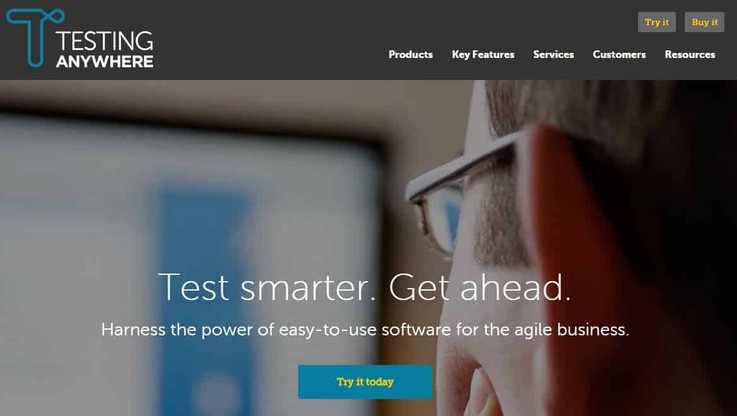 Testing Anywhere is a powerful automated testing
