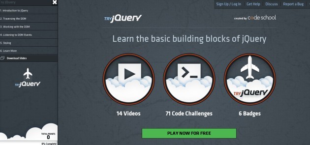 Try JQuery