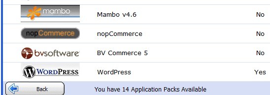 WordPress in Shared Windows Hosting