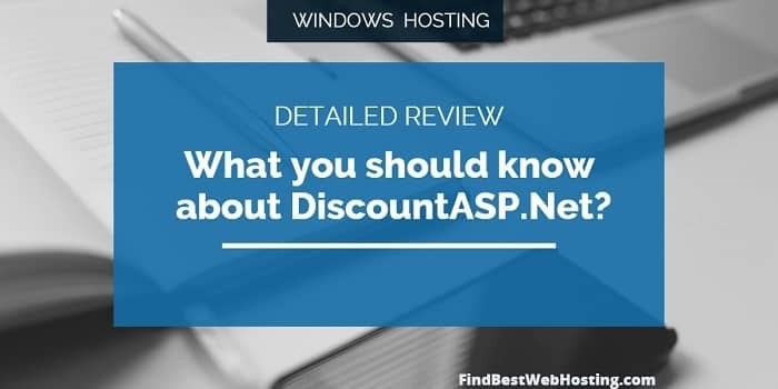 What you should know about DiscountASP.Net