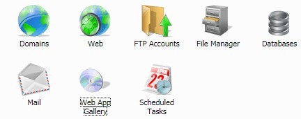 WordPress in Shared Windows Hosting