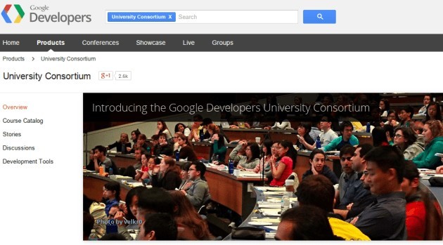 Google Code University