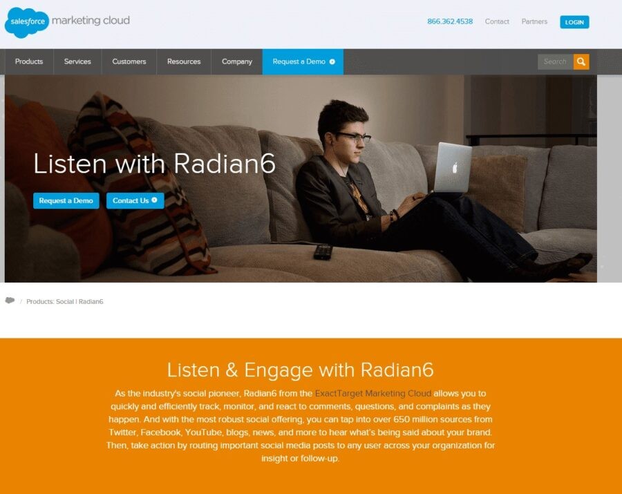 Radian 6