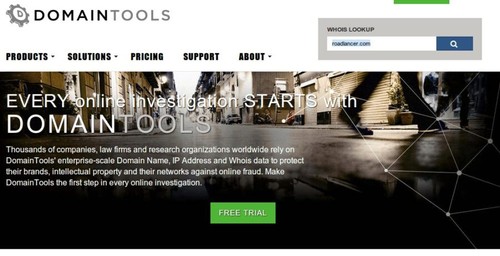 Domain Tools