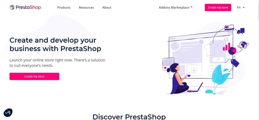 prestashop review