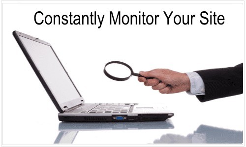 Monitor- Site