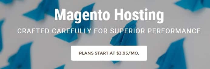 Magento hosting from siteground