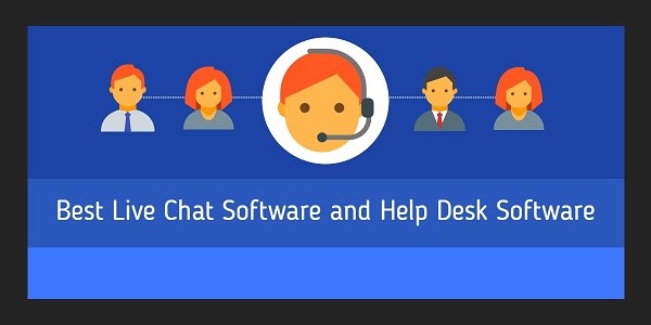 Best live chat software and help desk software