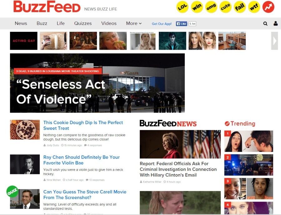 BuzzFeed