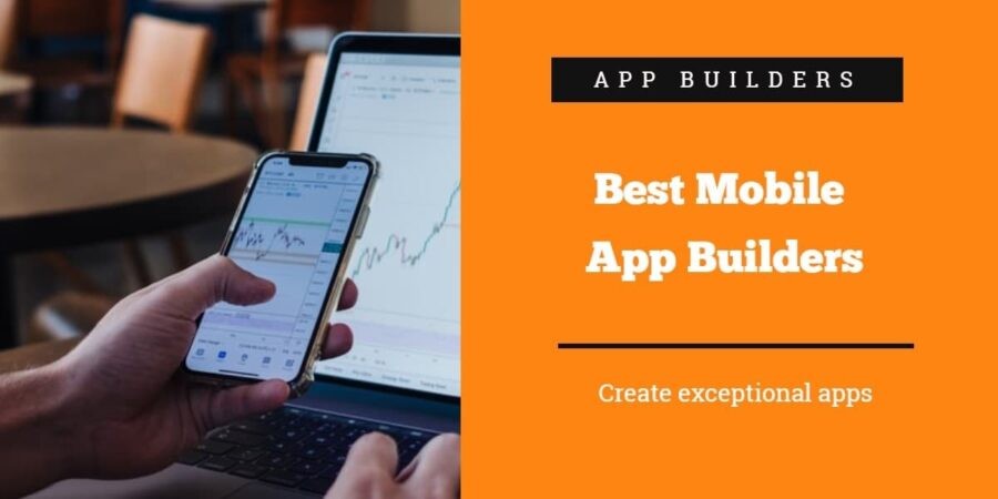 best mobile app builders
