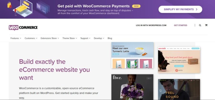 woocommerce review