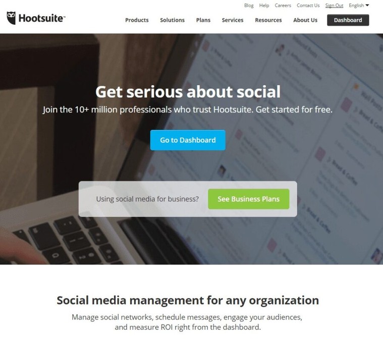 HootSuite