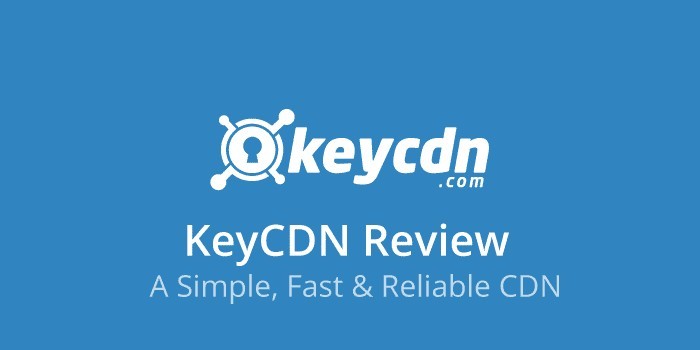 KeyCDN Review