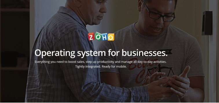 Zoho