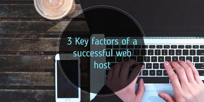 -Key-factors-of-a-successful-web-host