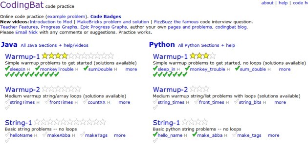 codingbat