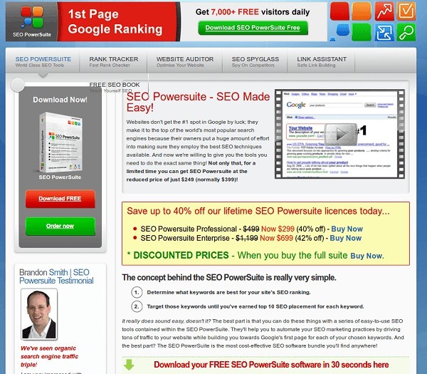 SEOPowerTools 