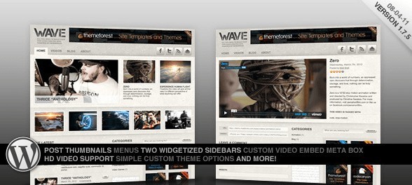 wave-themeforest