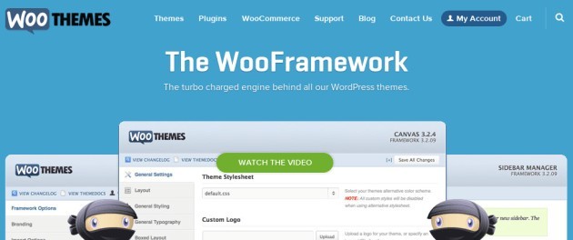 Woo Framework