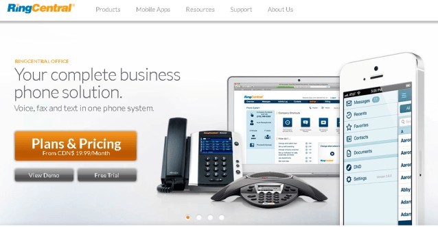 ringcentral