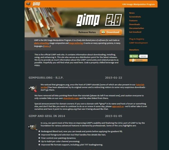 GIMP