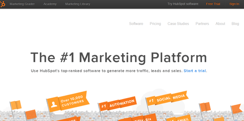 HubSpot