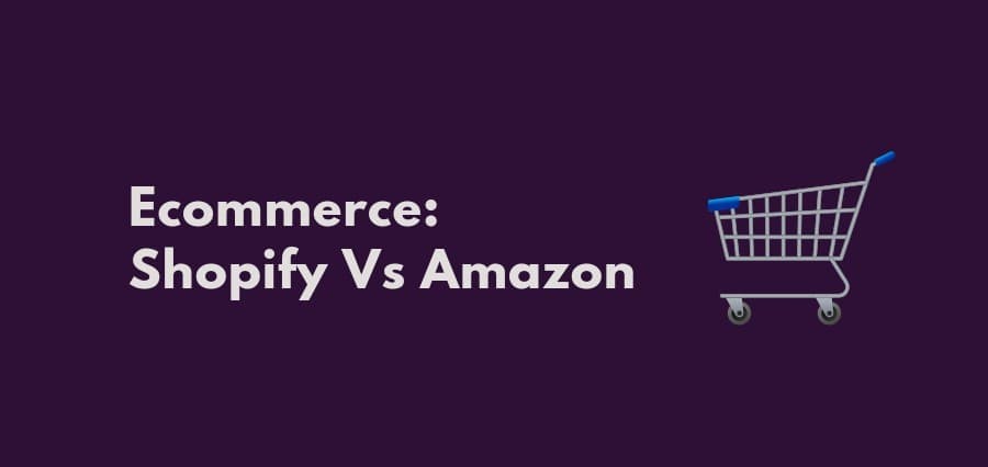 amazon vs shopify