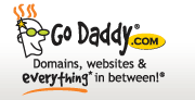 Signup for  GoDaddy.com