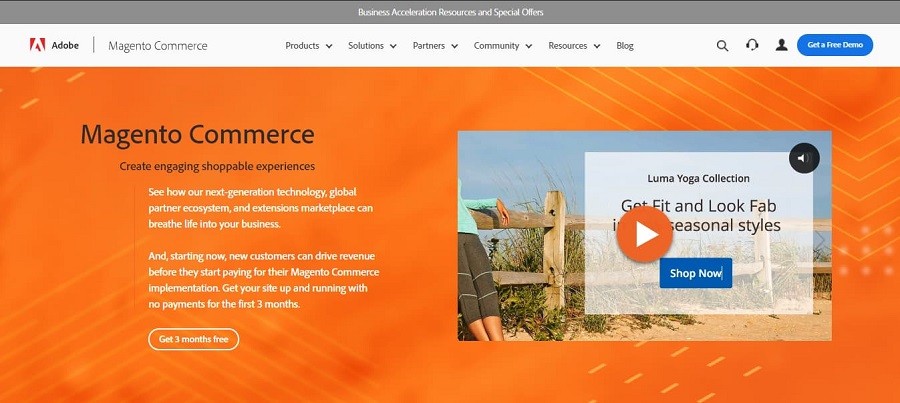 Magento Ecommerce