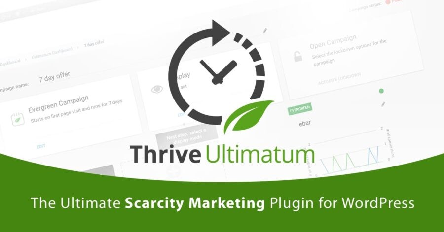 Thrive Ultimatum WP CTA Plugin