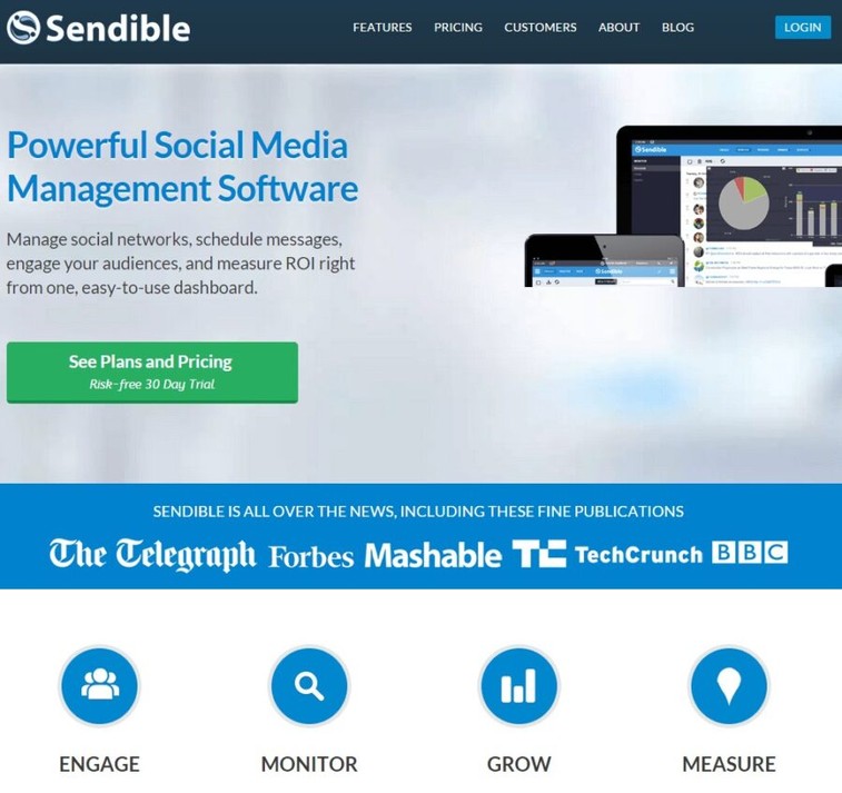 Sendible