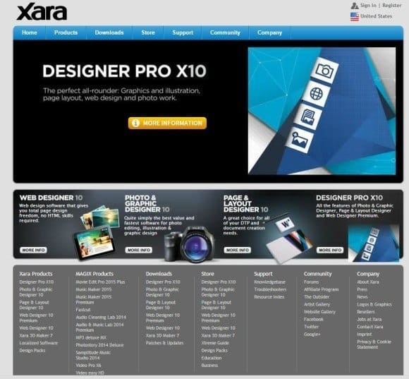 xara