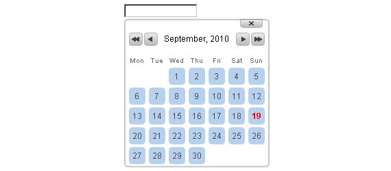 js-date-picker