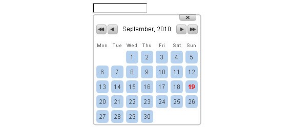 js-date-picker