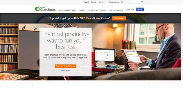 Intuit QuickBooks