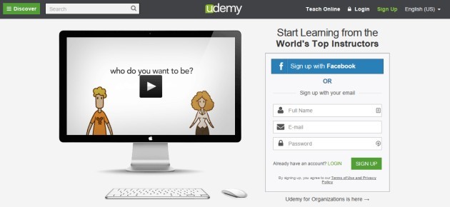 Udemy