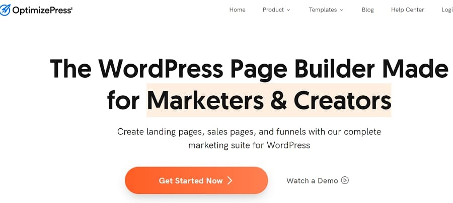 optimizepress wordpress plugin review