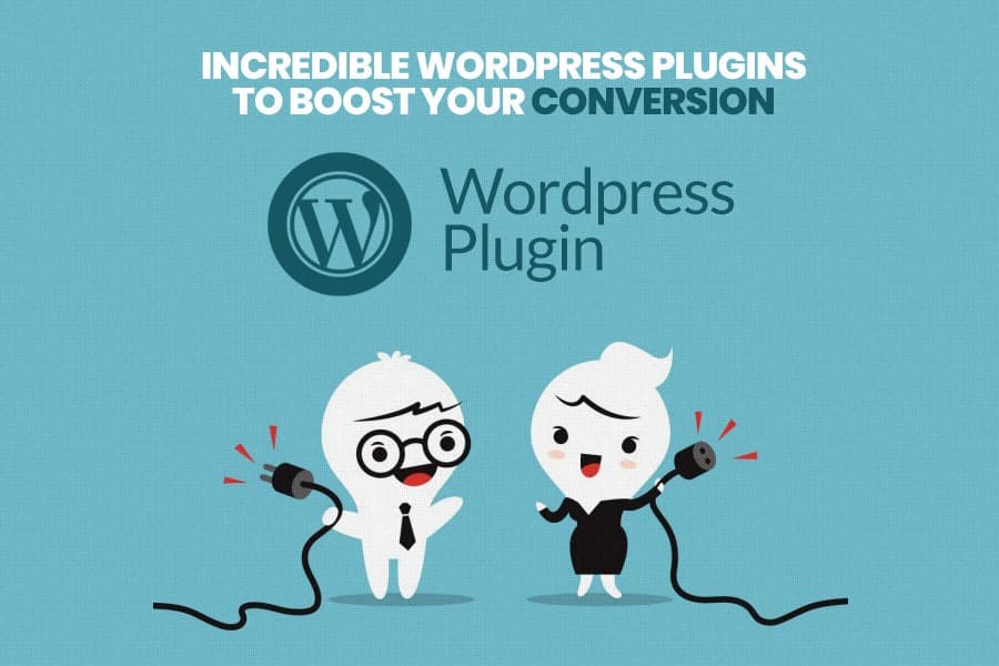 incredible wordpress plugins to boost conversion