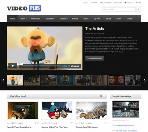 video-plus-theme-junkie