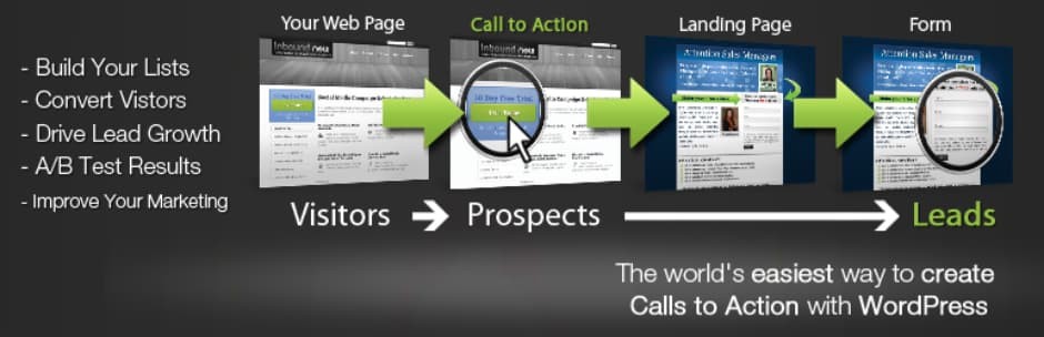 WordPress Call to Action WP CTA Plugin