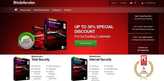 bitdefender