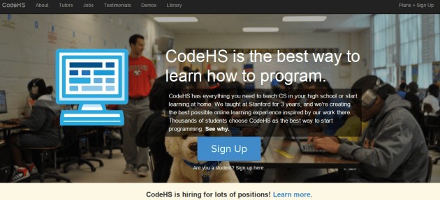 CodeHS