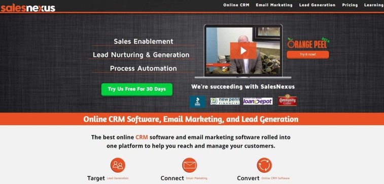 SalesNexus