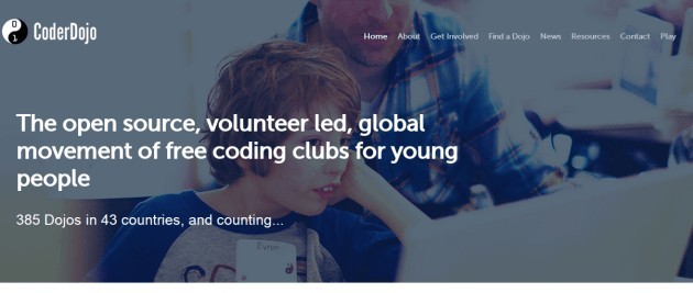 Coder Dojo