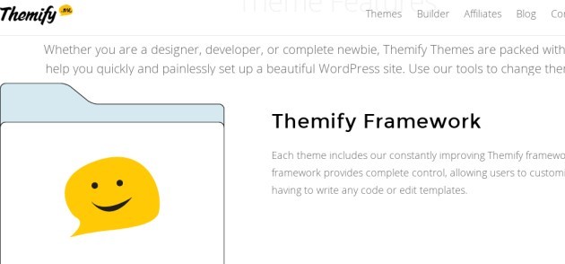 Themify Framework