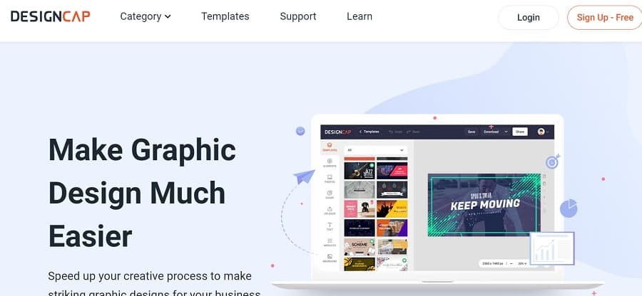 designcap review