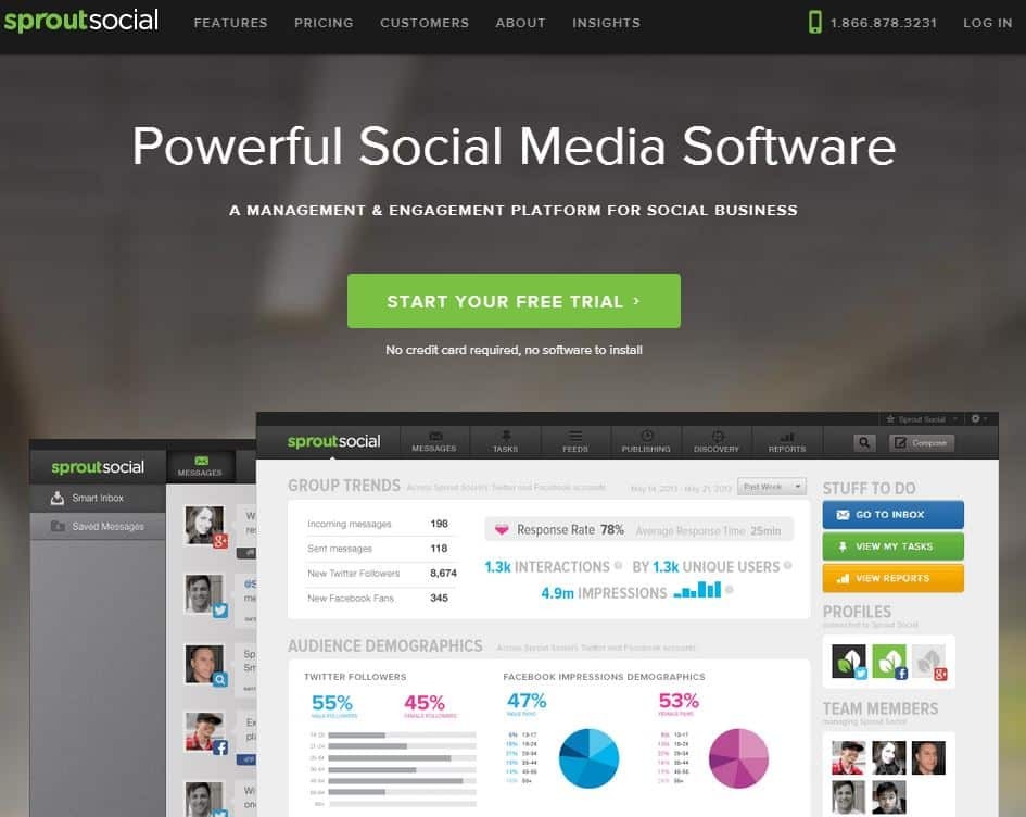 SproutSocial